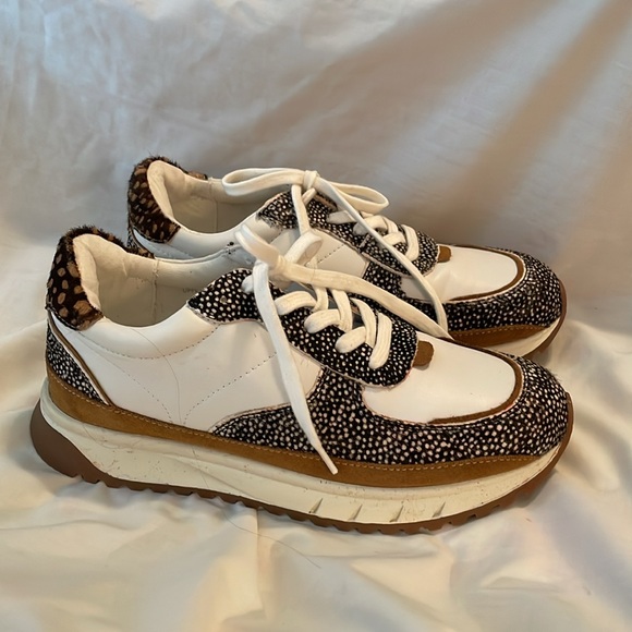 Madewell MWL mixture of textures and designs size women’s 8 M MA503 - Picture 2 of 8